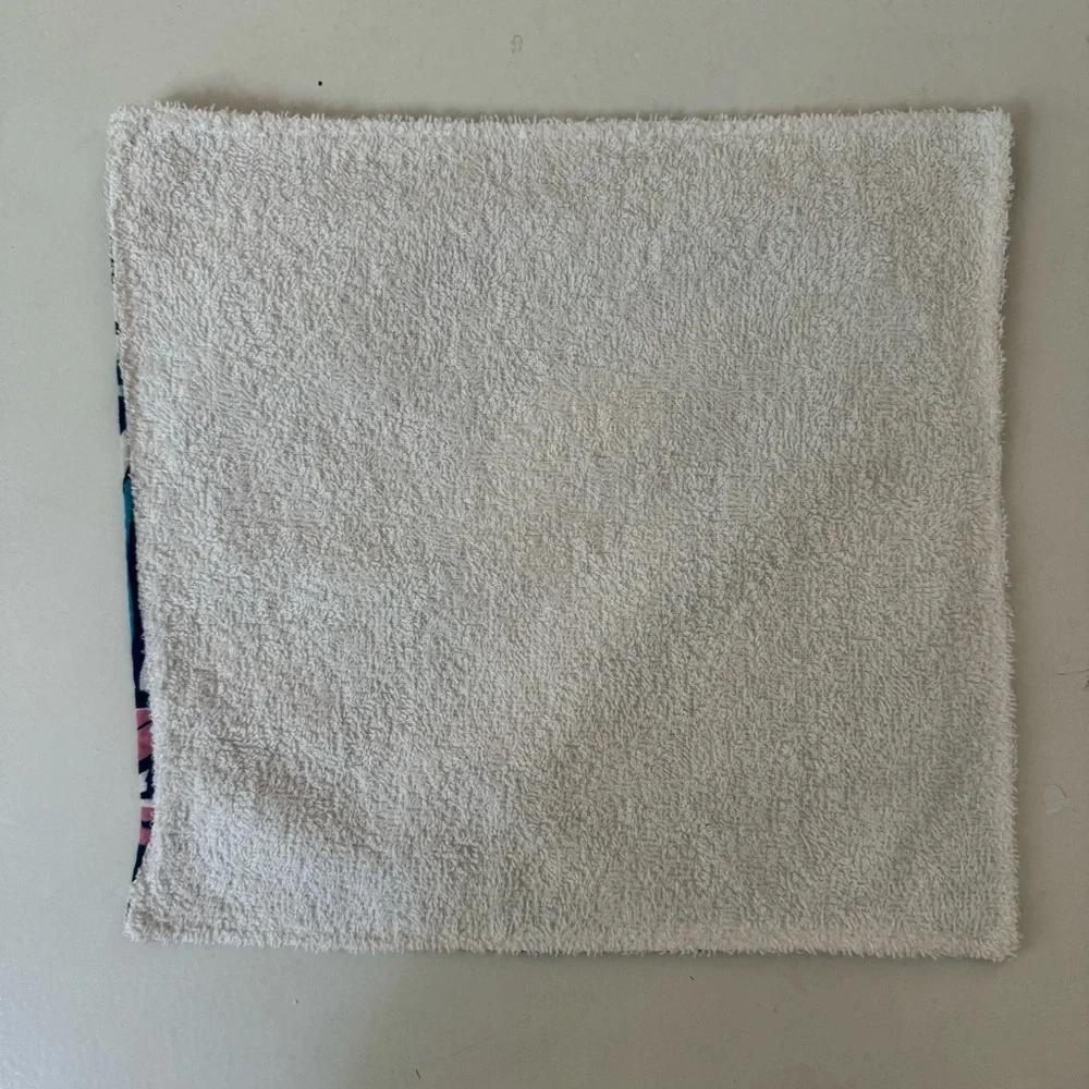 Frida Kahlo Handmade Wash Cloth